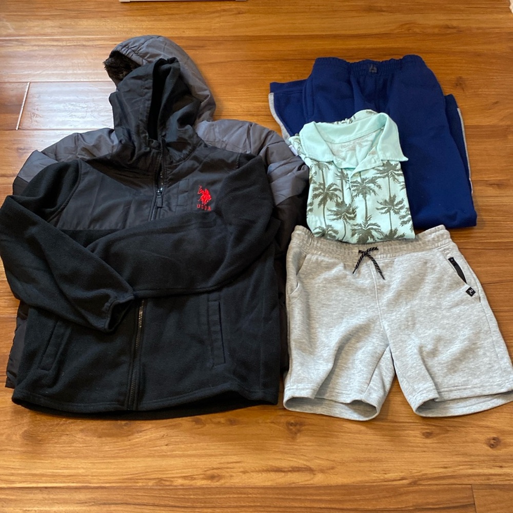 Boys clothes bundle sale 13